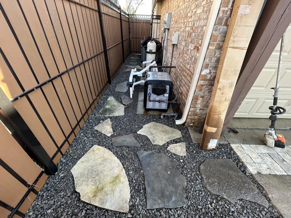 Local landscape design for beautiful yards across Princeton, TX - GSTX Landscape Construction