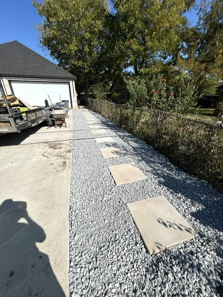 Custom lawn care service near you across Princeton, TX - GSTX Landscape Construction