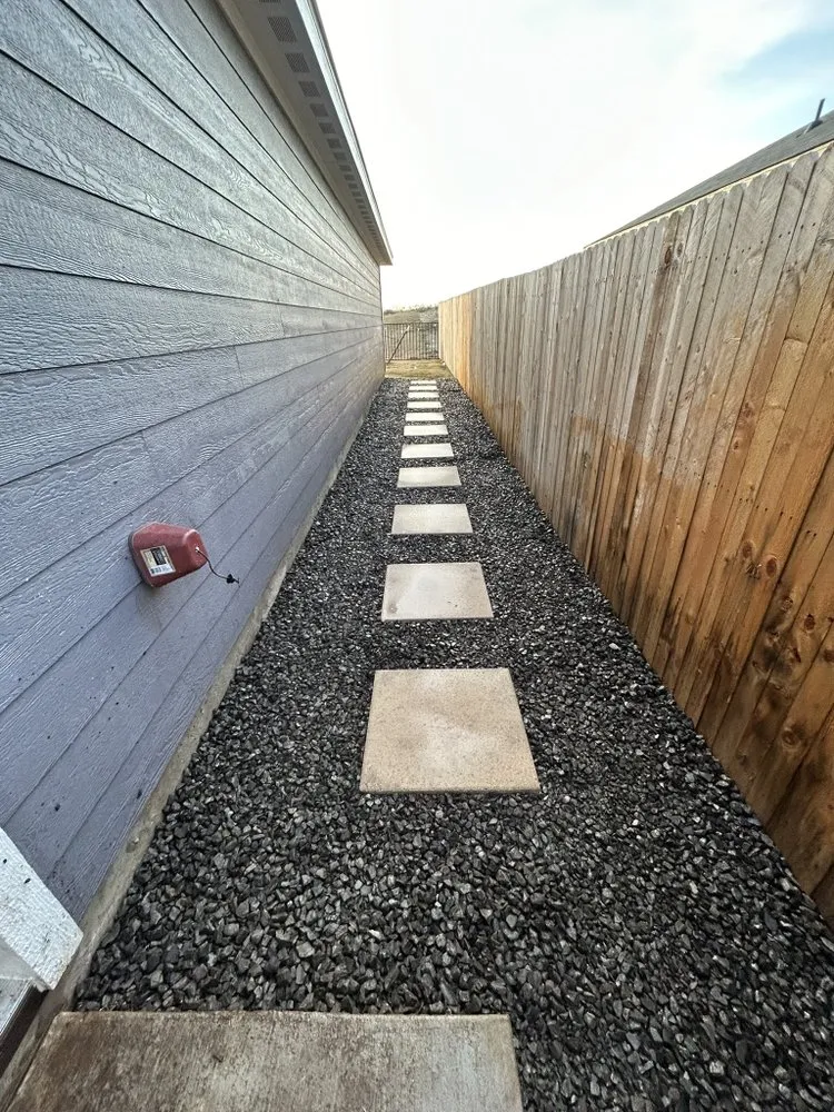 Expert yard maintenance for year-round maintenance across Princeton, TX - GSTX Landscape Construction