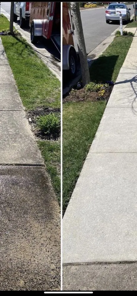 Trusted residential landscaping in Philadelphia, PA by Gsupreme Propery Sevices