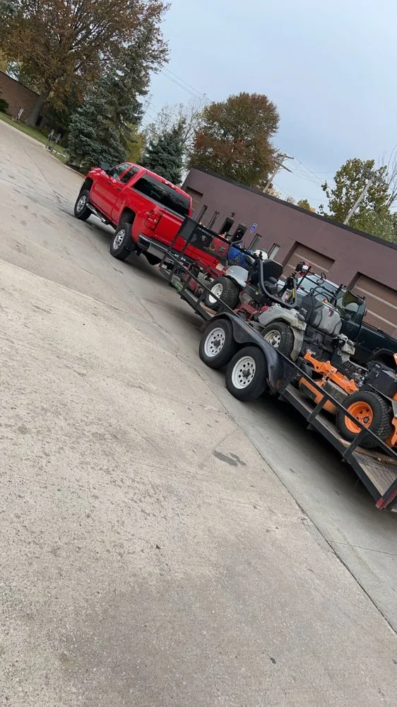 Trusted residential landscaping experts serving Mentor, OH - GSW Landscaping