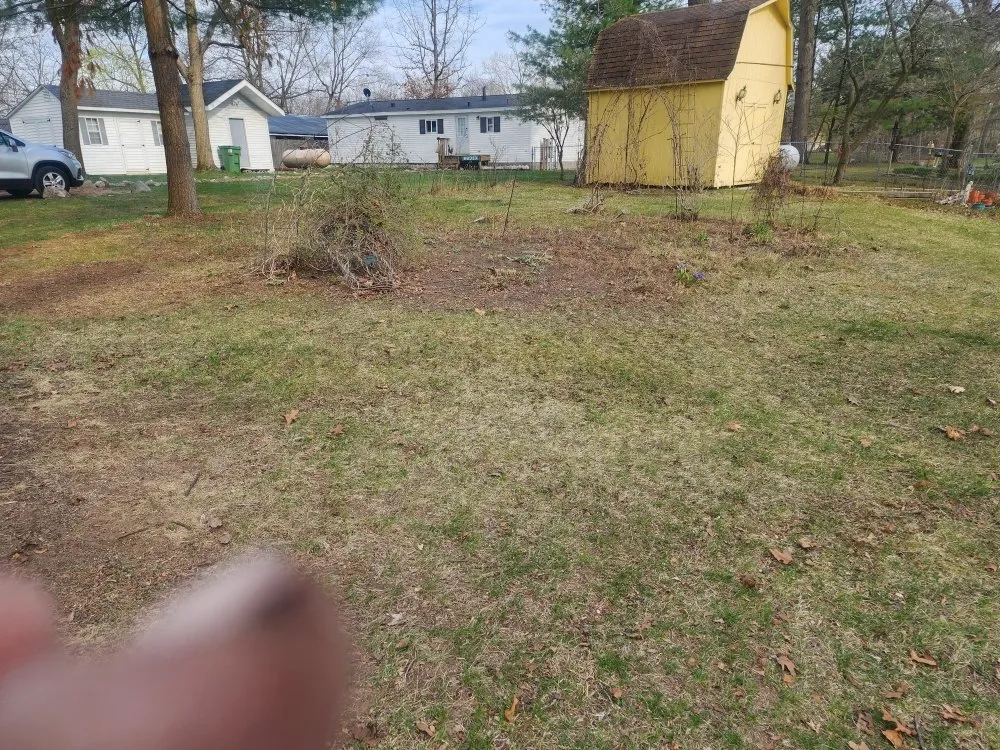 Local landscape installation in White Pigeon, MI - G&T Affordable Lawn Care and Services