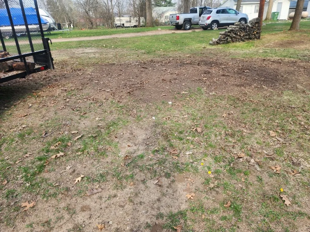 Professional landscape installation in White Pigeon, MI - G&T Affordable Lawn Care and Services