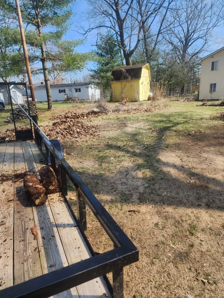 Reliable landscape design in White Pigeon, MI - G&T Affordable Lawn Care and Services