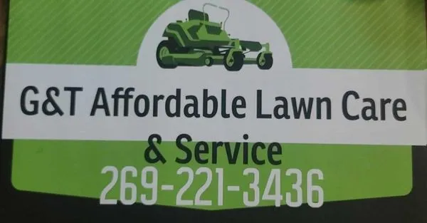 G&T Affordable Lawn Care and Services