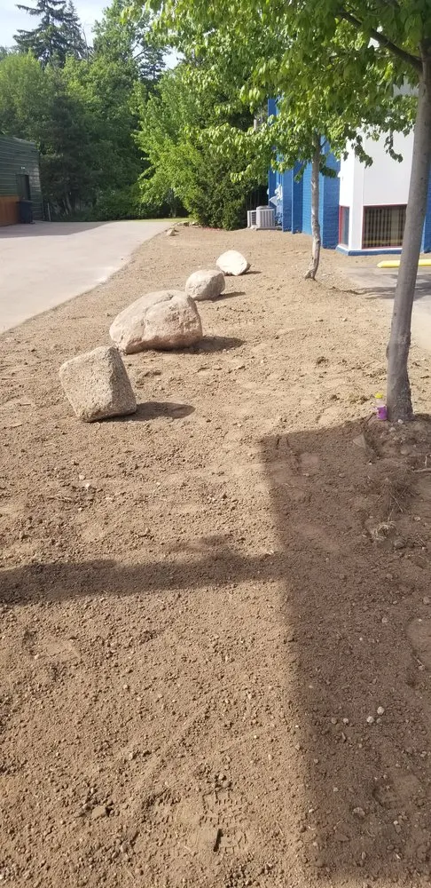 Affordable outdoor landscaping in Lansing, MI by GT Companies