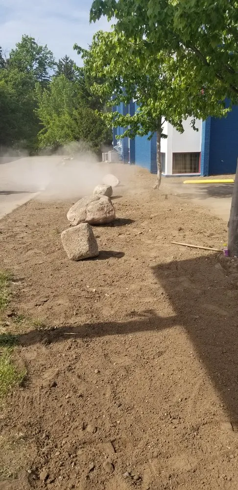 Local outdoor landscaping in Lansing, MI - GT Companies