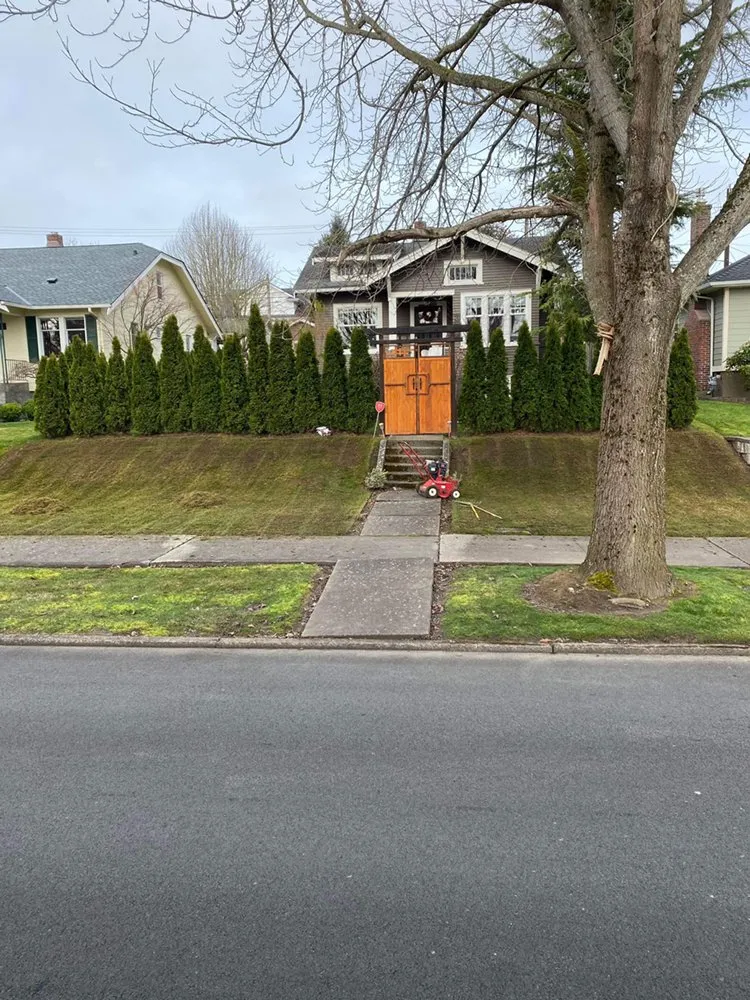 Top-rated residential landscaping in Everett, WA by GT Construction