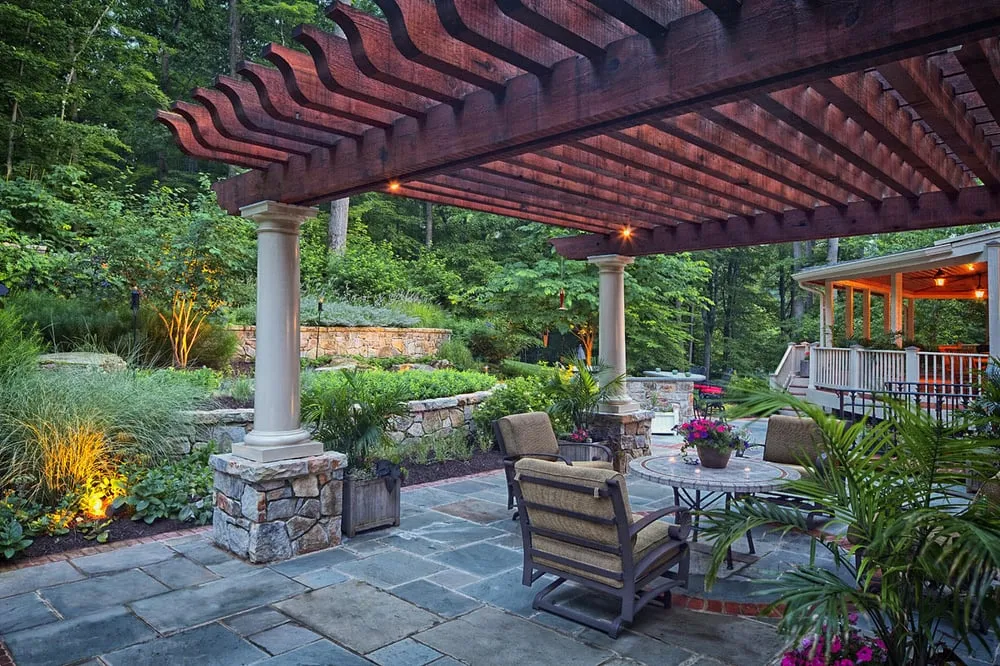 Reliable landscaping services in St Paul, MN by GT Design and Landscapes