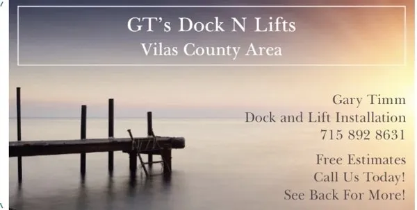 GT Dock n Lifts