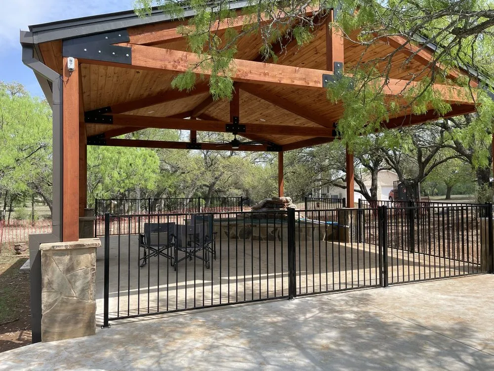 Affordable lawn mowing service for beautiful yards across Austin, TX - GT Fence and Deck