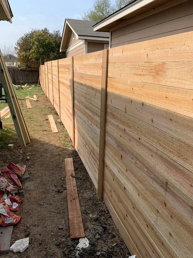 Expert outdoor landscaping in Austin, TX - GT Fence and Deck