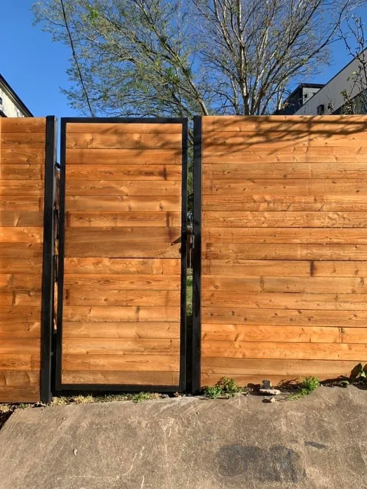 Local outdoor landscaping for beautiful yards across Austin, TX - GT Fence and Deck