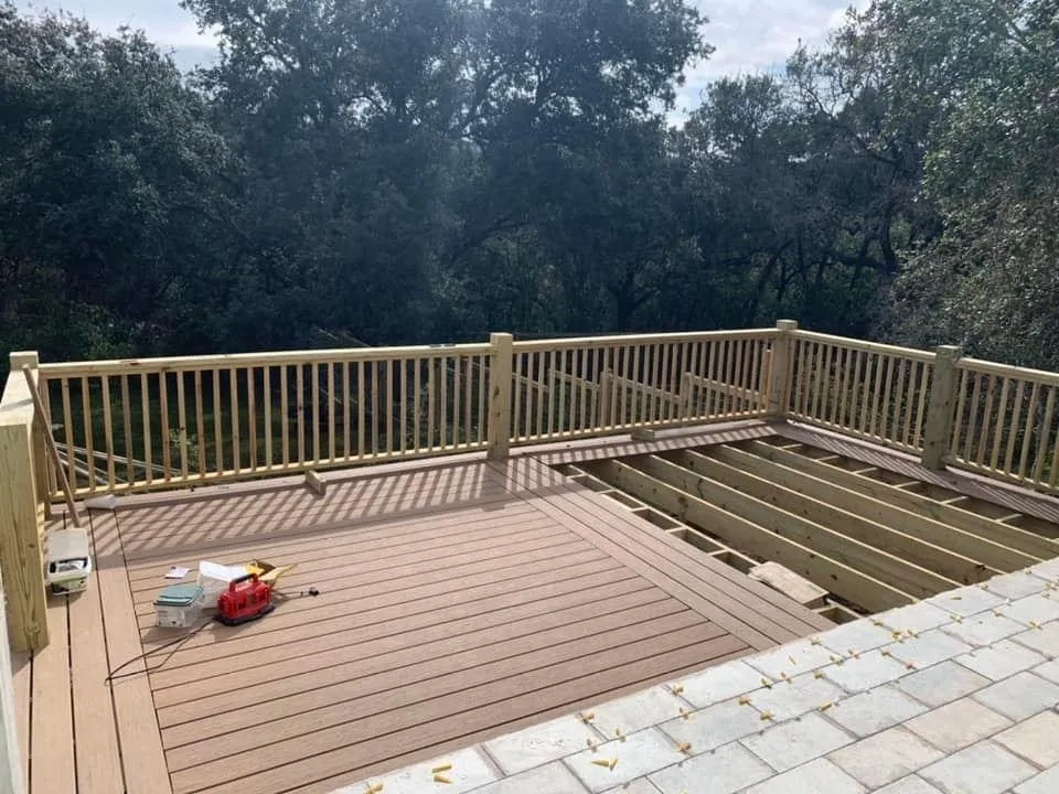 Custom residential landscaping experts serving Austin, TX - GT Fence and Deck
