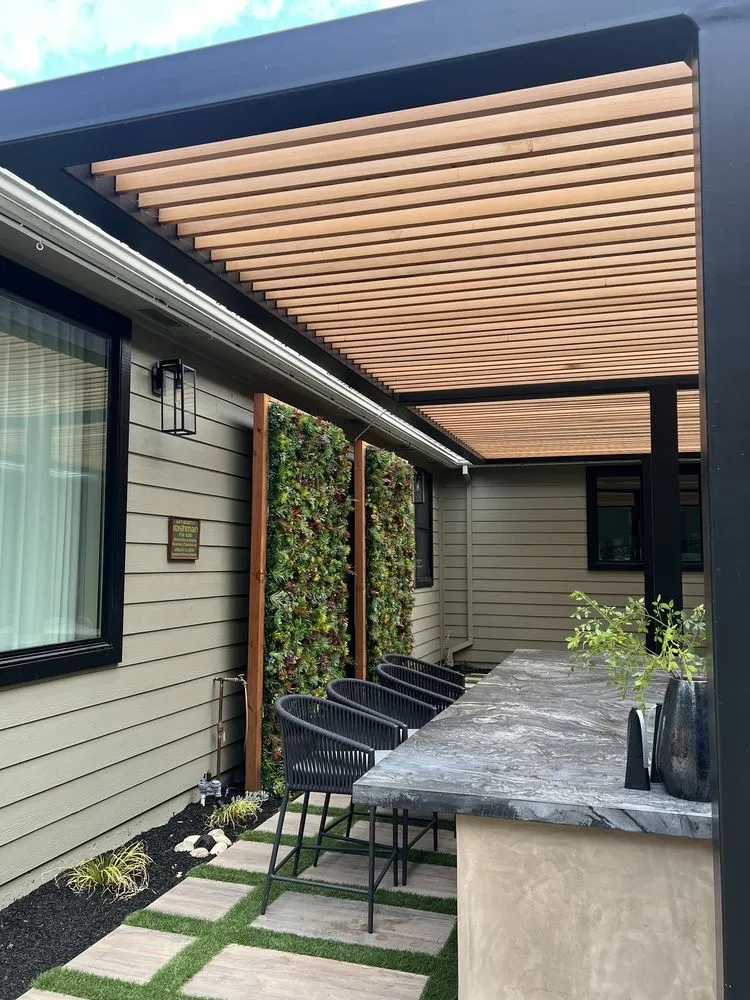 Affordable landscape installation experts serving Concord, CA - GT Gardening Service