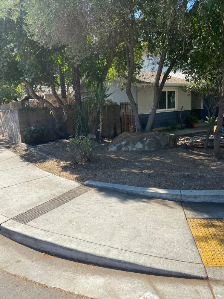 Affordable residential landscaping in Concord, CA by GT Gardening Service