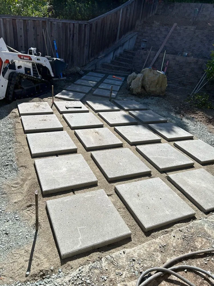 Trusted garden landscaping experts serving Concord, CA - GT Gardening Service