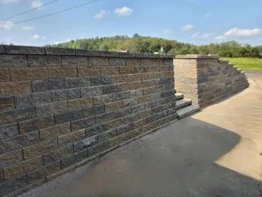 Local residential landscaping for homes in Greensburg, PA by GT Hardscapes