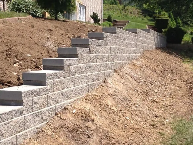 Top-rated outdoor landscaping for outdoor upgrades in Greensburg, PA by GT Hardscapes