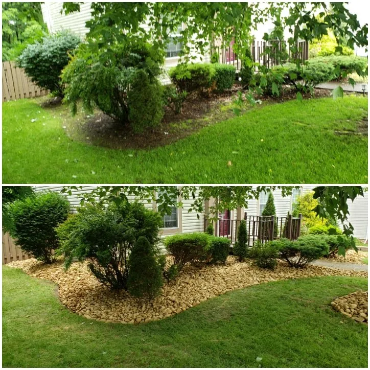 Affordable yard maintenance experts serving Greensburg, PA - GT Hardscapes