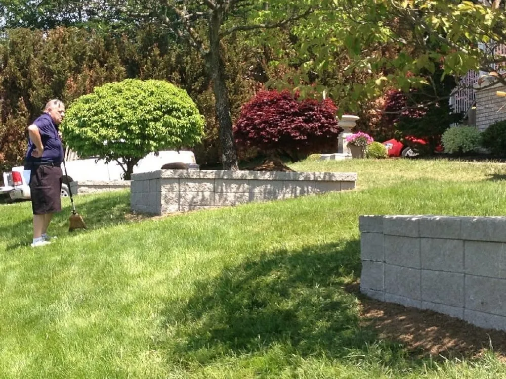 Top-rated lawn mowing service for outdoor upgrades in Greensburg, PA by GT Hardscapes