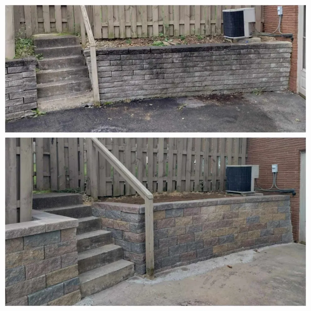 Professional landscape design in Greensburg, PA - GT Hardscapes