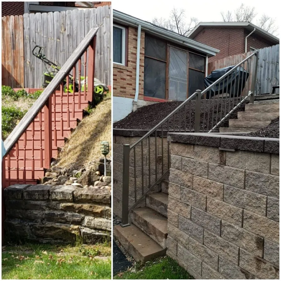 Reliable yard cleanup service experts serving Greensburg, PA - GT Hardscapes