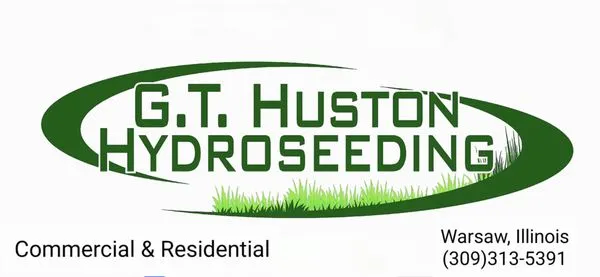 G.T. Huston Hydroseeding