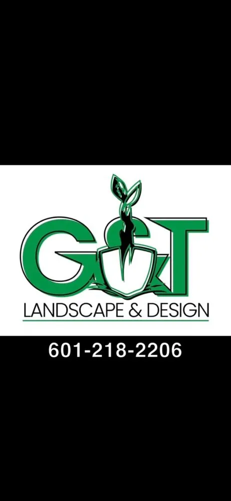 Affordable landscape design for year-round maintenance in Madison, MS by GT Landscade Designs