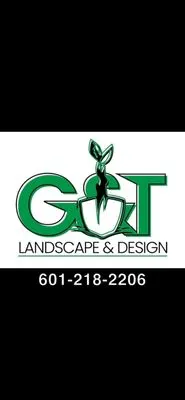 GT Landscade Designs Logo