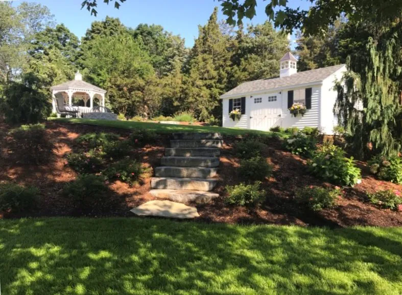 Top-rated lawn mowing service near you in Hamden, CT by GT Landscape And Excavation