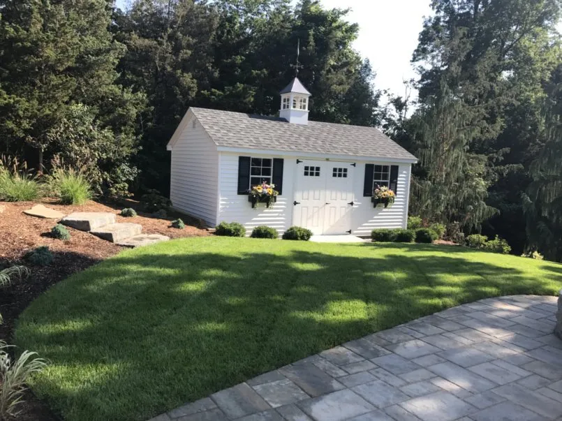 Expert landscape installation for year-round maintenance across Hamden, CT - GT Landscape And Excavation