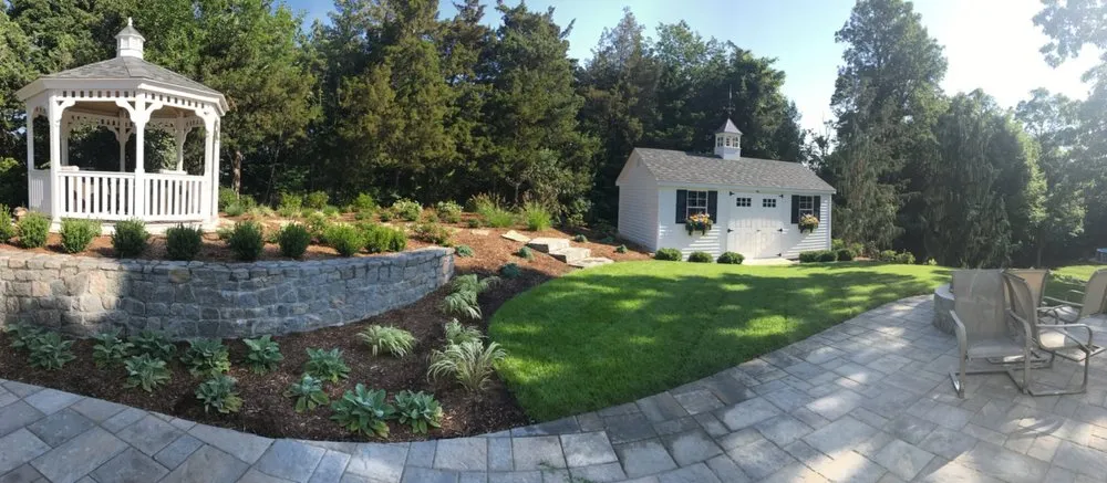 Expert yard cleanup service experts serving Hamden, CT - GT Landscape And Excavation