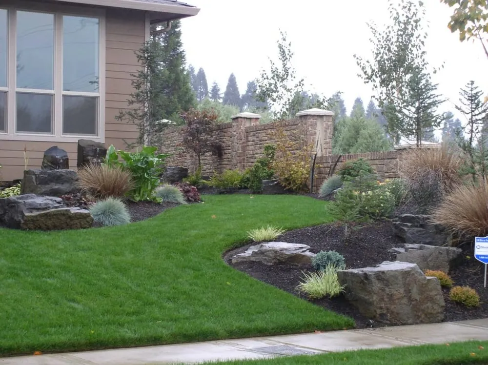 Reliable residential landscaping for beautiful yards across Keizer, OR - GT Landscape Solutions