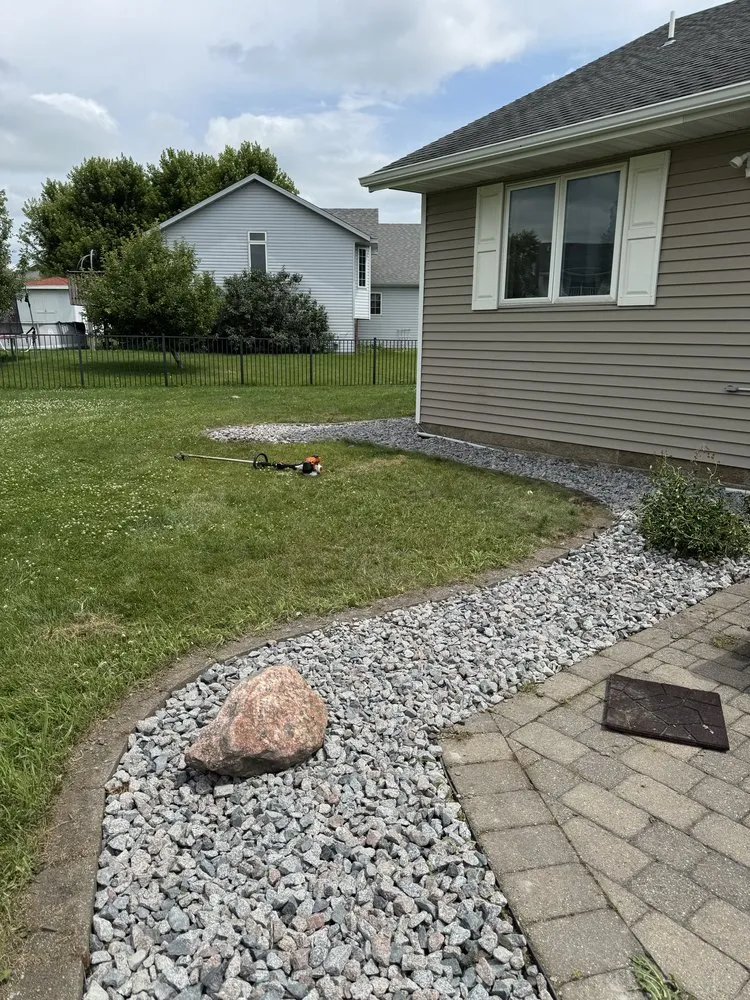 Affordable lawn care service experts serving Owatonna, MN - GT Landscaping & Snow Removal