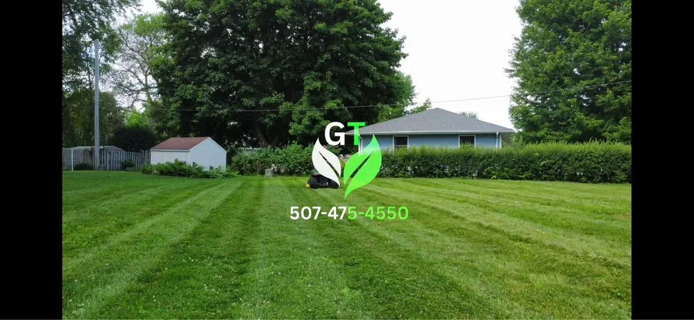 Trusted landscape design in Owatonna, MN by GT Landscaping & Snow Removal