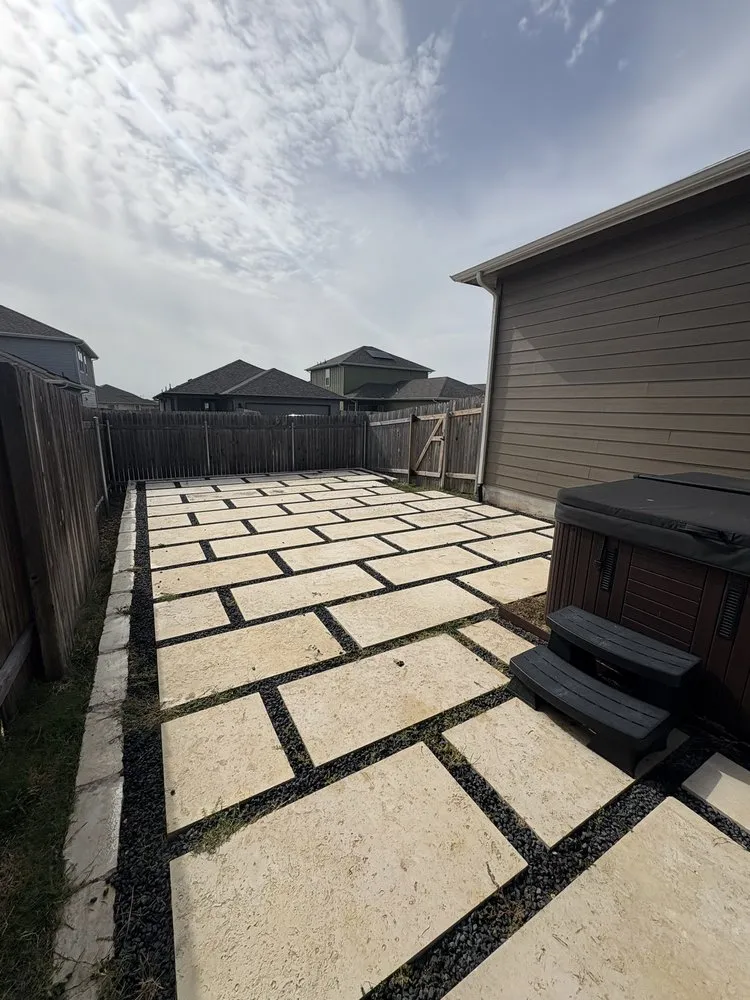Professional yard maintenance for homes across Cedar Creek, TX - GT Landscaping