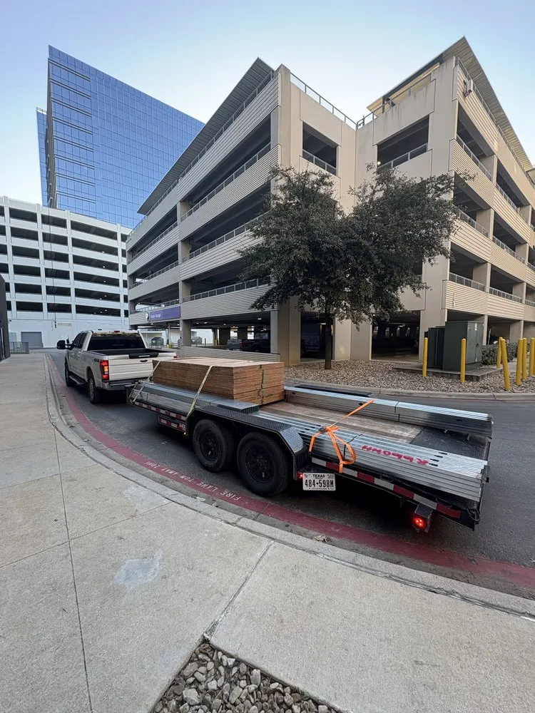 Affordable landscape design near you in Cedar Creek, TX by GT Landscaping