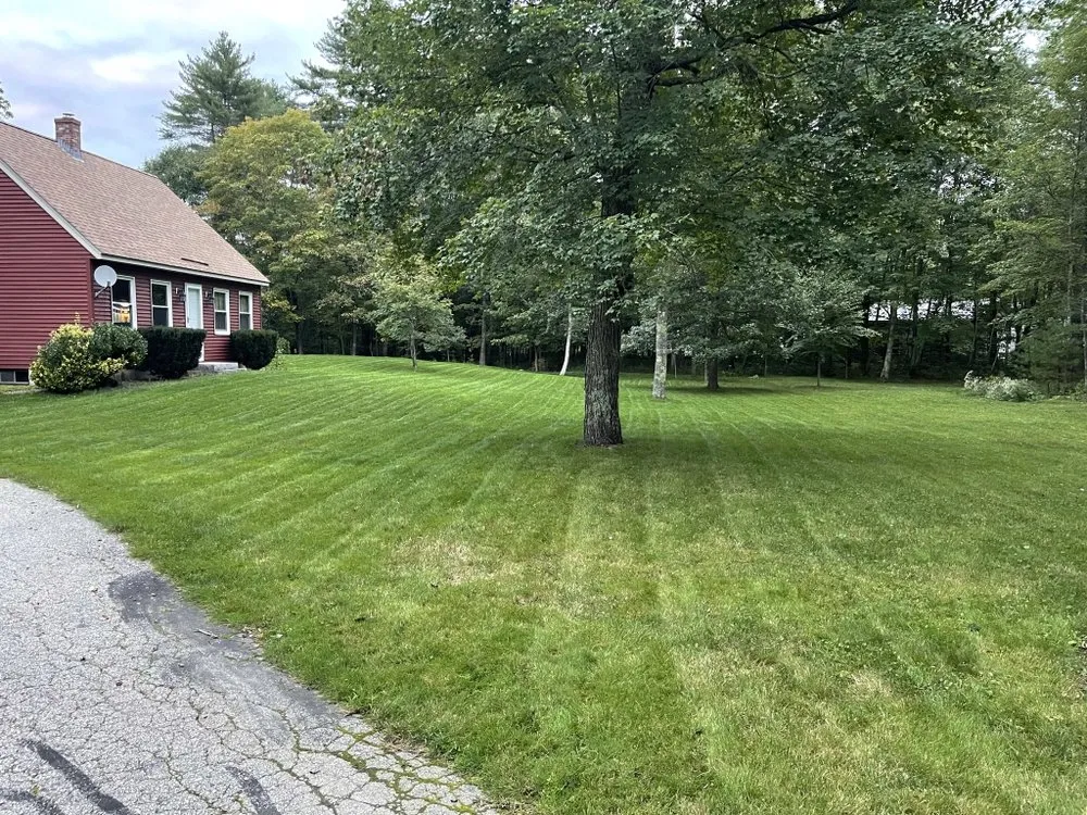 Professional outdoor landscaping in Dover, NH - GT Lawn Care & Maintenance