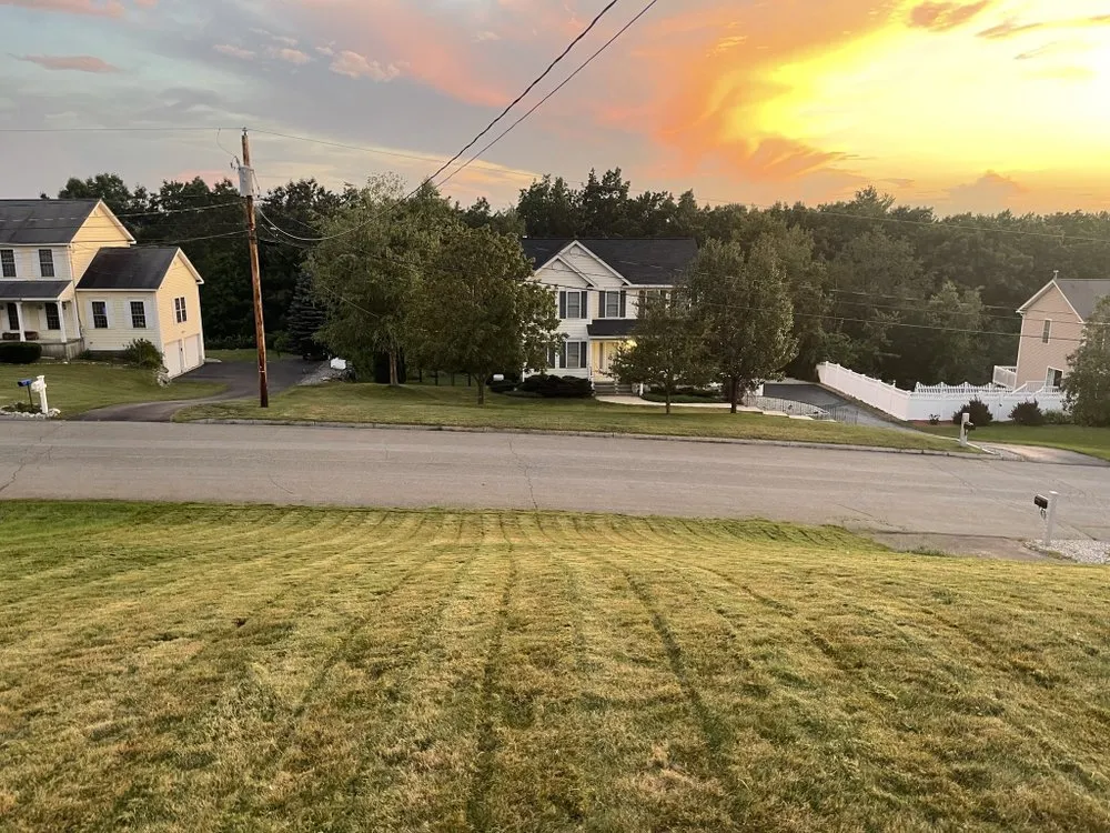 Top-rated lawn mowing service in Dover, NH by GT Lawn Care & Maintenance