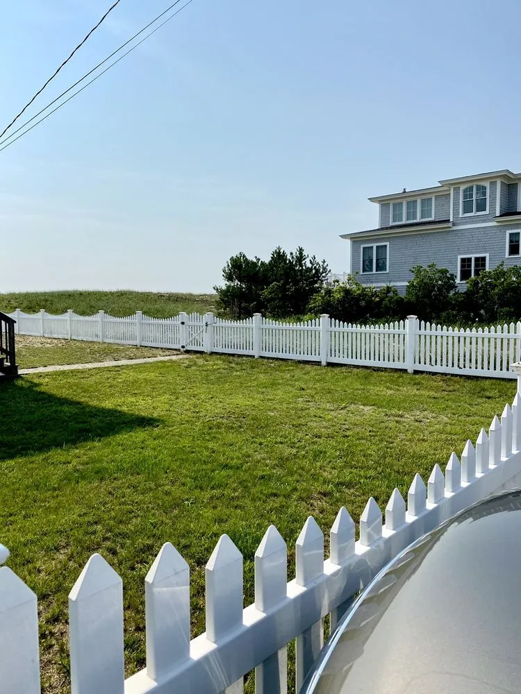 Custom outdoor landscaping in Dover, NH by GT Lawn Care & Maintenance