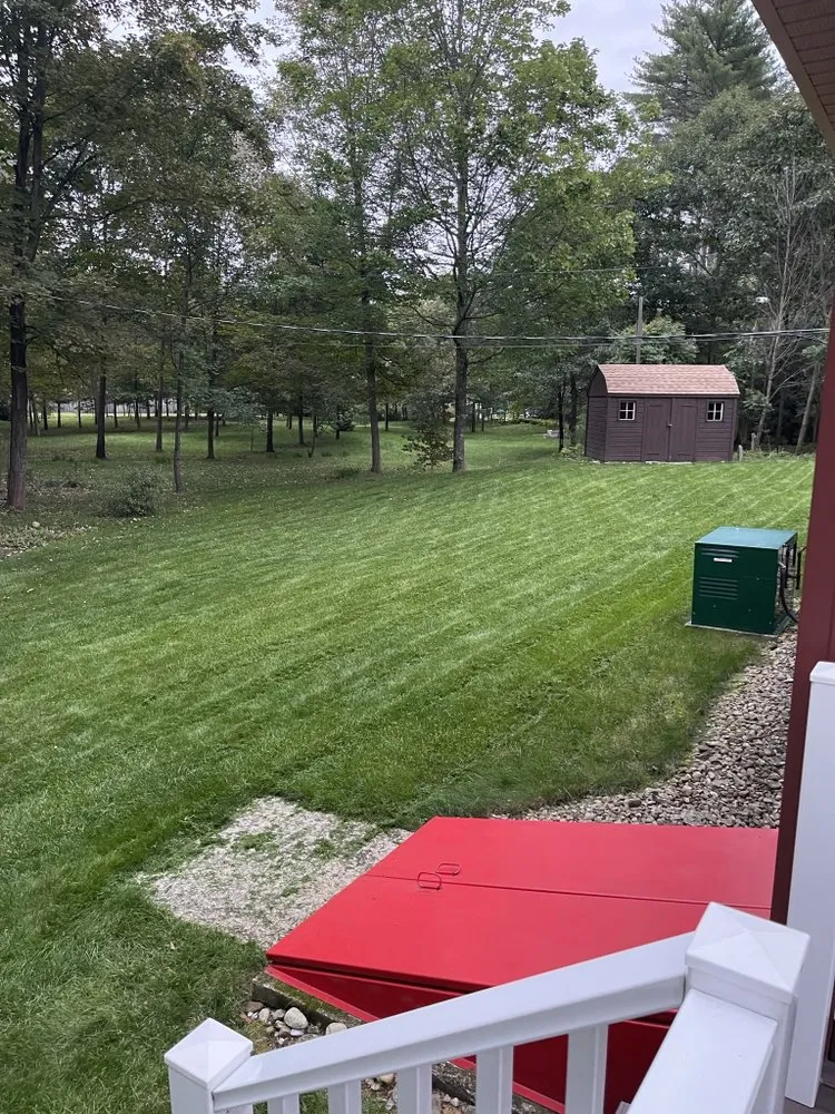 Trusted yard cleanup service in Dover, NH by GT Lawn Care & Maintenance