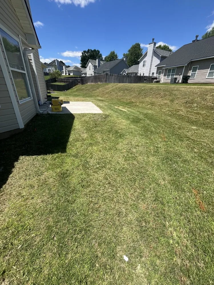 Professional landscape design for homes across Douglasville, GA - GT Lawn Care