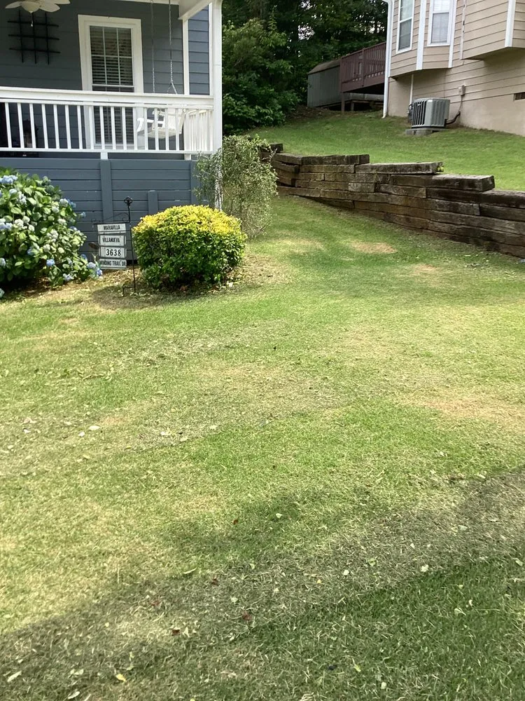 Affordable landscape design for homes across Douglasville, GA - GT Lawn Care