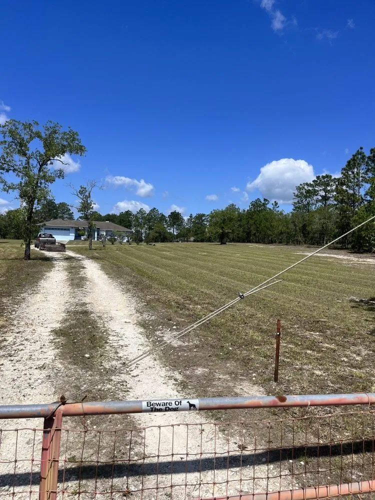 Top-rated outdoor landscaping near you across Williston, FL - GT Lawn Care