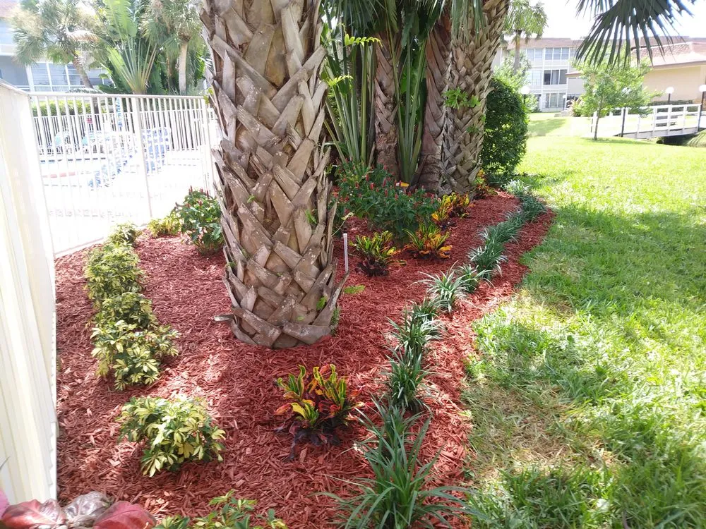 Trusted residential landscaping for residential properties across Fort Lauderdale, FL - G.T. Lawn Maintenance