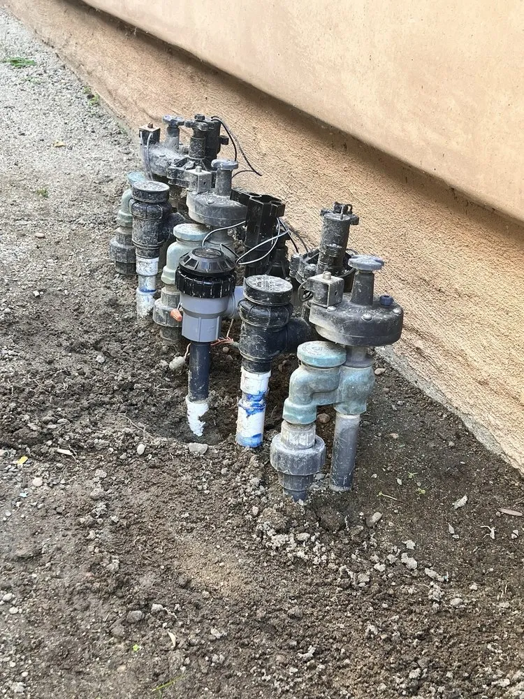 Professional landscape design in Murrieta, CA by GT Maintenance Sprinkler Repair