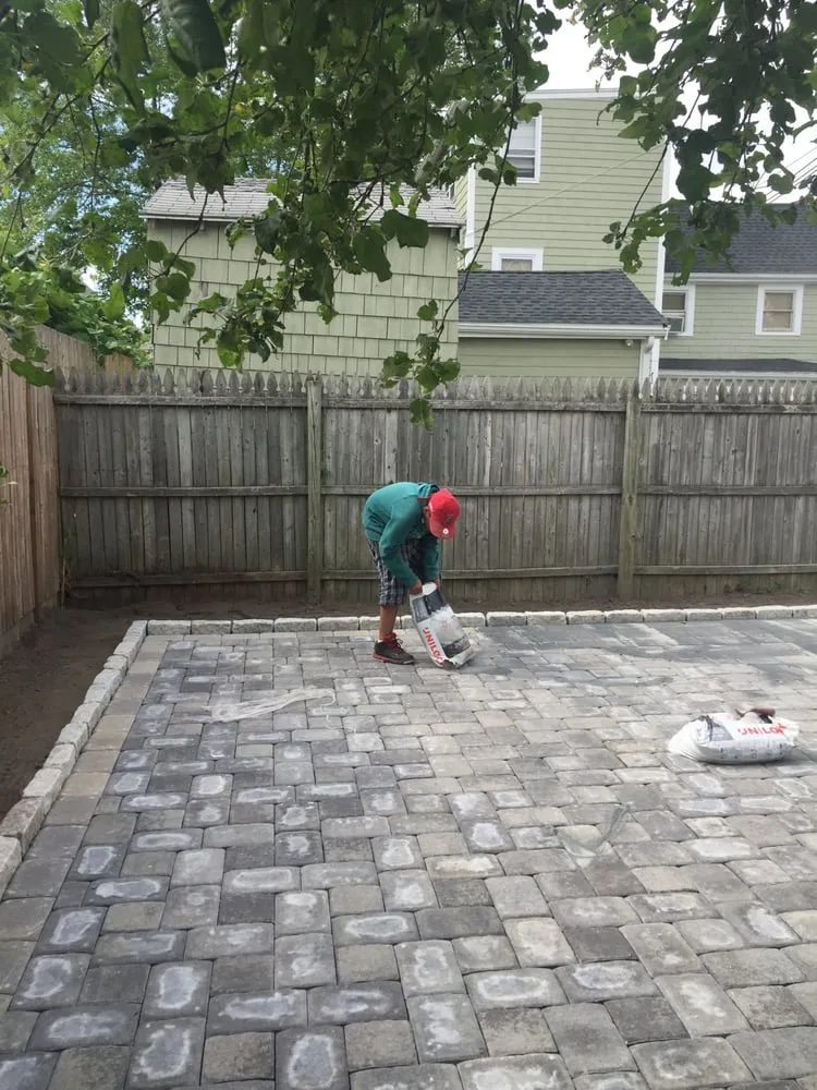 Reliable landscape installation experts serving Lynn, MA - GT OptimoTree Services