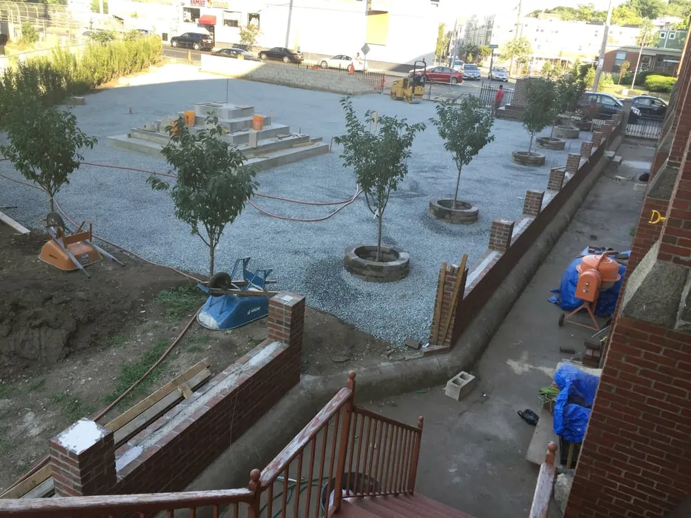 Professional landscape design in Lynn, MA by GT OptimoTree Services