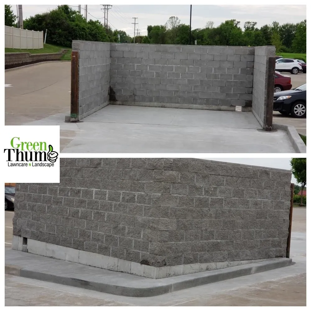 Custom outdoor landscaping experts serving St. Charles, MO - G/T Outdoor Professionals